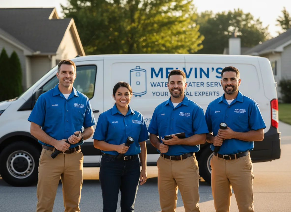 Water Heater Repair company in Leonard, ND
